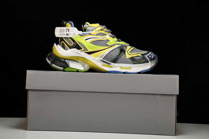 bl track trainers sneakers w3rxp 0653