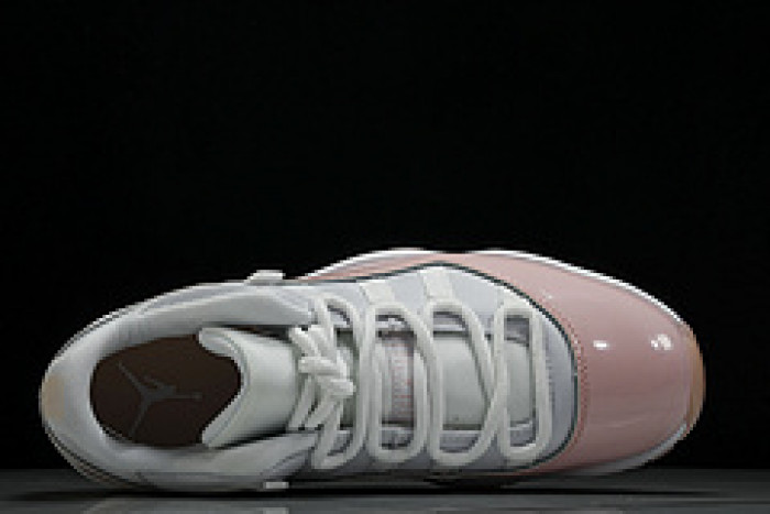air jordan 11 low wmns “legend pink” ah7860-160