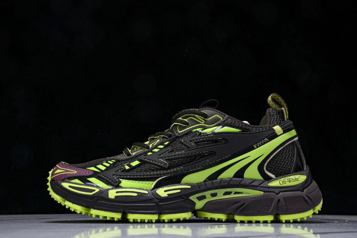 OF BE RIGHT BACK SNEAKERS OB16