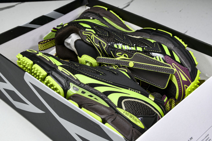 OF BE RIGHT BACK SNEAKERS OB16