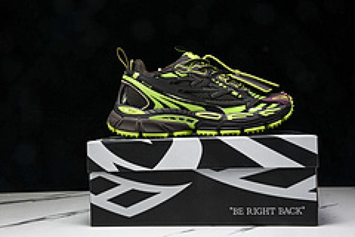 OF BE RIGHT BACK SNEAKERS OB16