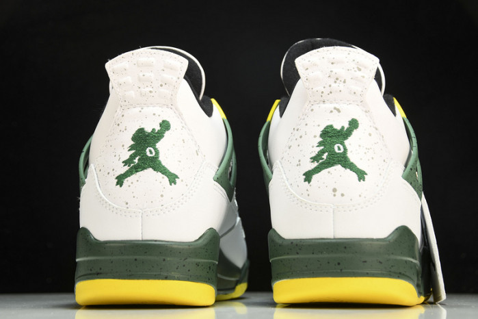 air jordan 4 retro "oregon pe" 257-255275