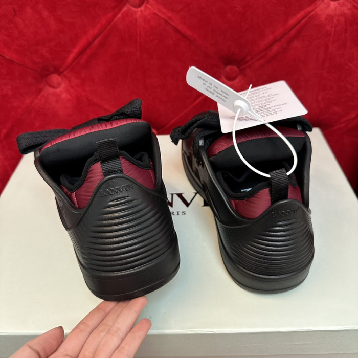 Lanu1n curb sneaker 111199