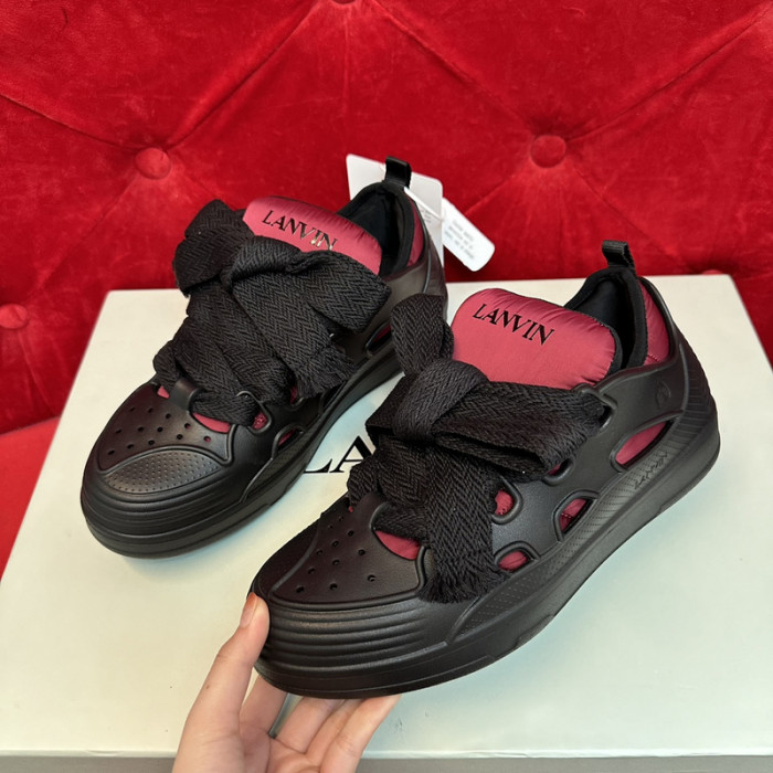 Lanu1n curb sneaker 111199