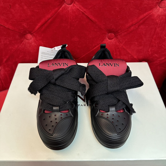 Lanu1n curb sneaker 111199