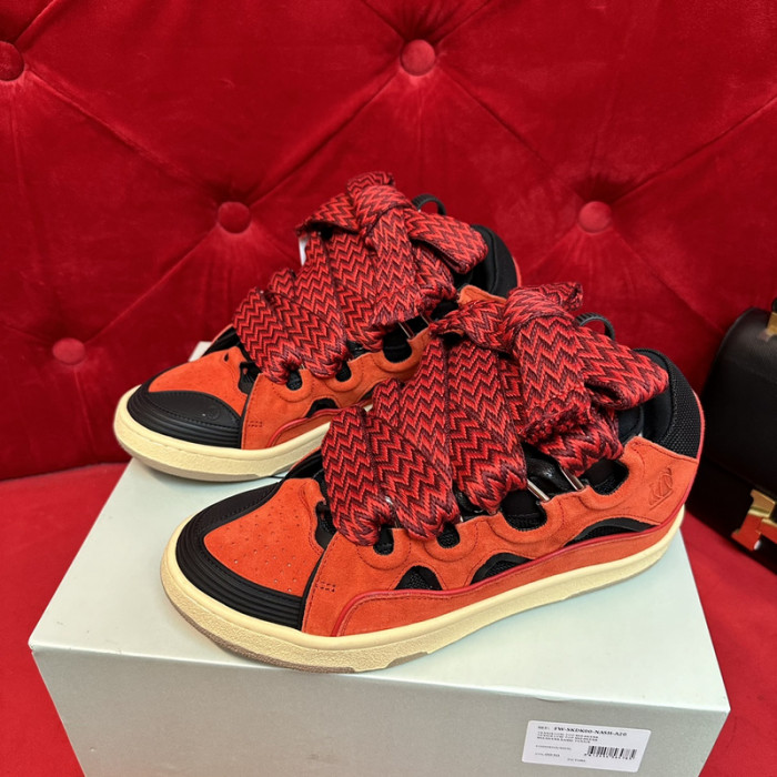 Lanu1n curb sneaker 111205