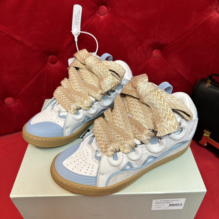 Lanu1n curb sneaker 111206