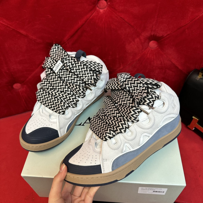 Lanu1n curb sneaker 111207