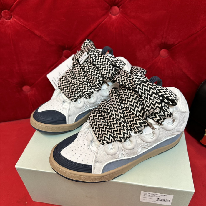 Lanu1n curb sneaker 111207