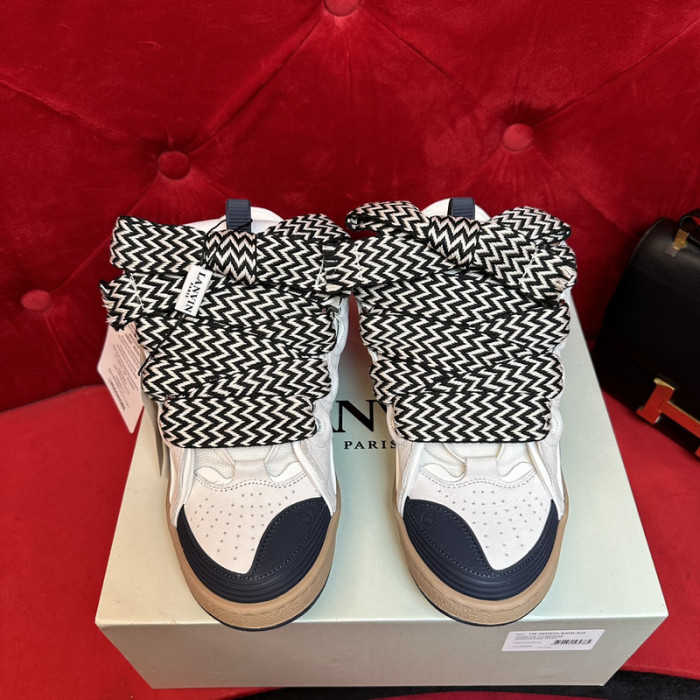 Lanu1n curb sneaker 111207