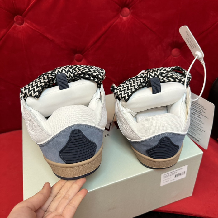 Lanu1n curb sneaker 111207