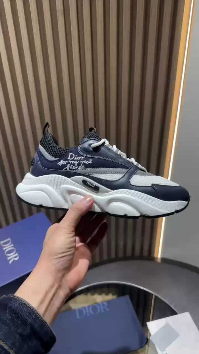 DR B22 TRAINER SNEAKER 2309093