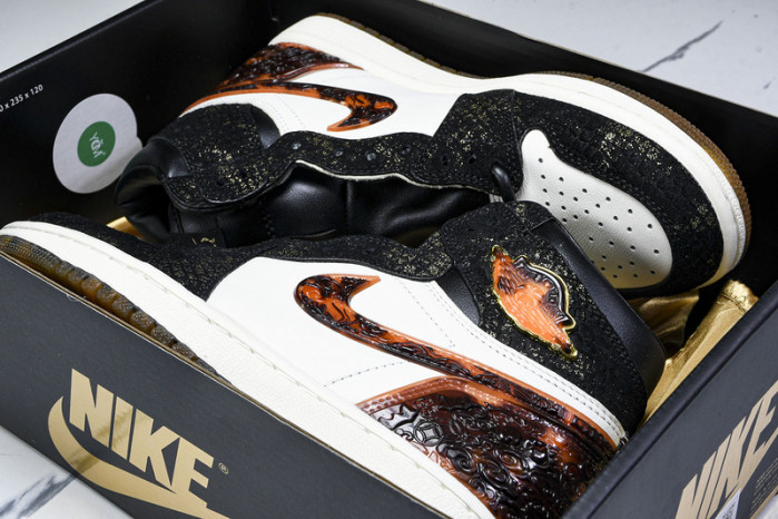 Air Jordan 1 High OG “Xuanwu” IB3165-091