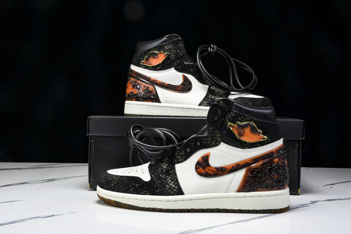 Air Jordan 1 High OG “Xuanwu” IB3165-091