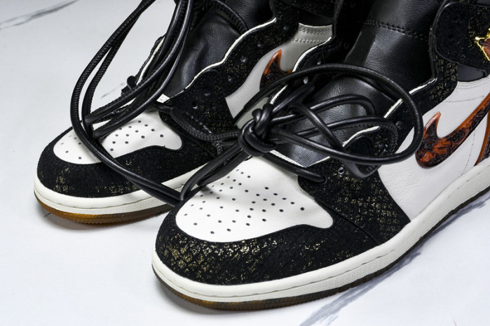 Air Jordan 1 High OG “Xuanwu” IB3165-091