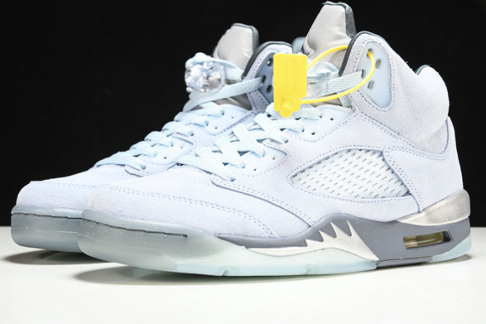 air jordan 5 retro bluebird (w) dd9336-400