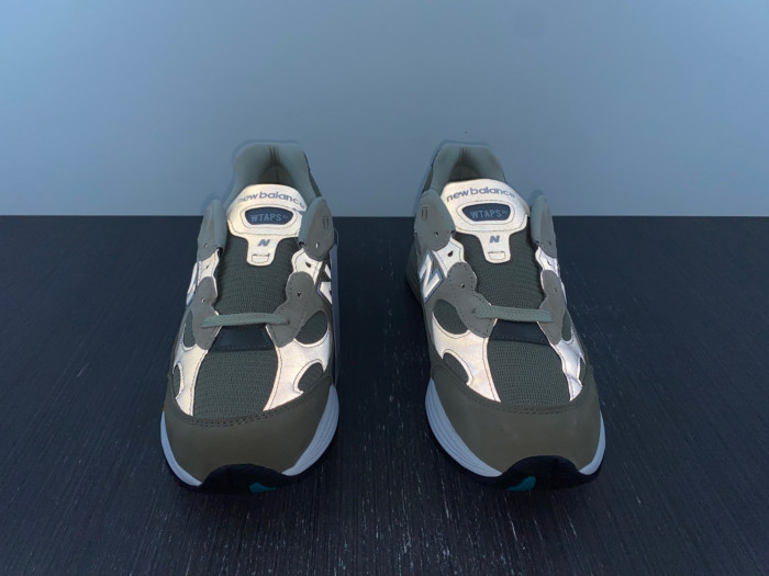 wtaps x new Ba1an*e 992“olive drab“ m992wt