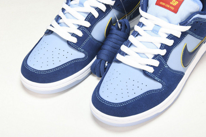 nike sb dunk low pro why so sad? dx5549-400