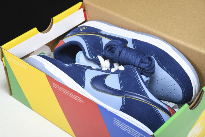 nike sb dunk low pro why so sad? dx5549-400