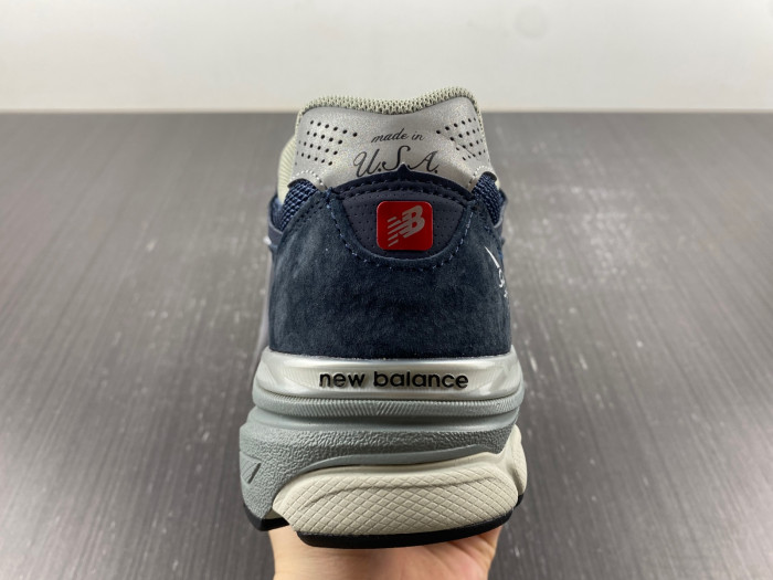 new Ba1an*e 990v3 m1vsa navy denim m990nb3