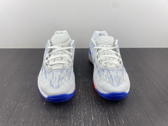 nike zoom gt cut 2 summit white blue dj6015-102