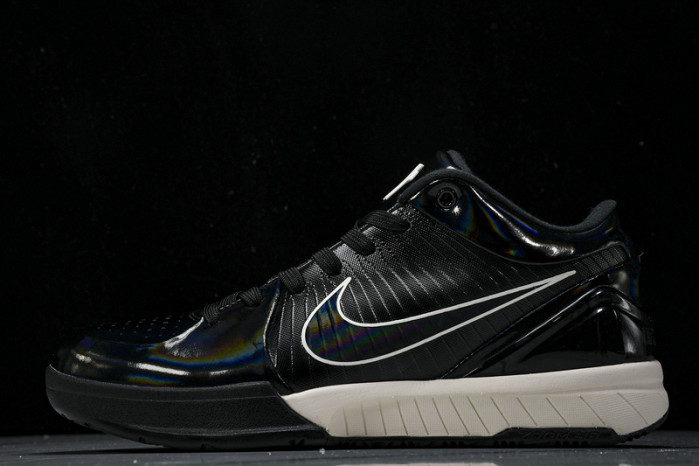nike kobe 4 protro undefeated black mamba cq3869-001