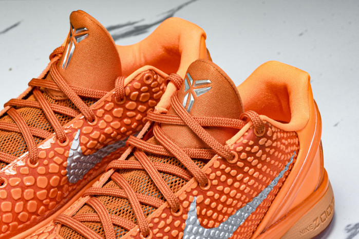 Nike Kobe 6 Protro “Total Orange” IH1871-800