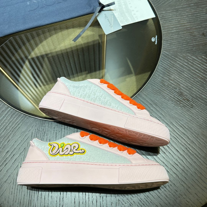 DR B33 LOW-TOP SNEAKERS DR-94