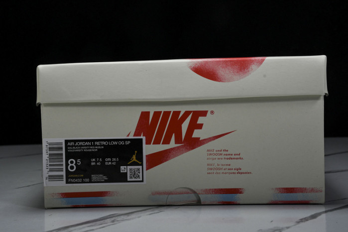 jordan 1 retro low og trophy room home fn0432-100