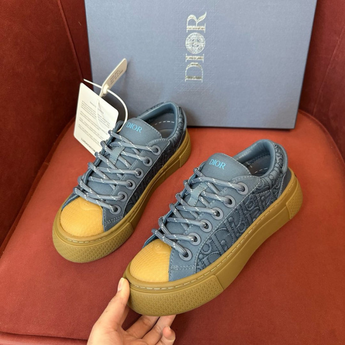 DR B33 LOW-TOP SNEAKERS DR-89