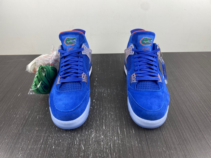 air jordan 4 royal blue sku:106-01