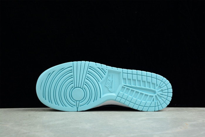 nike dunk low “barbershop” dh7614-001