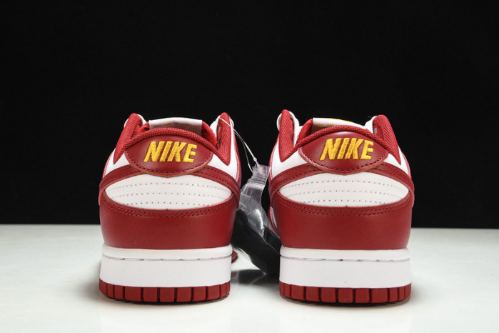 nike dunk low usc dd1391-602