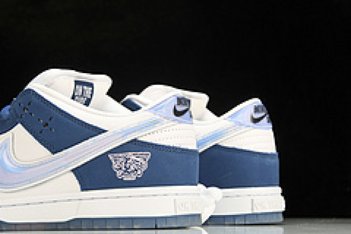 nike sb dunk low born x raised one block at a time fn7819-400