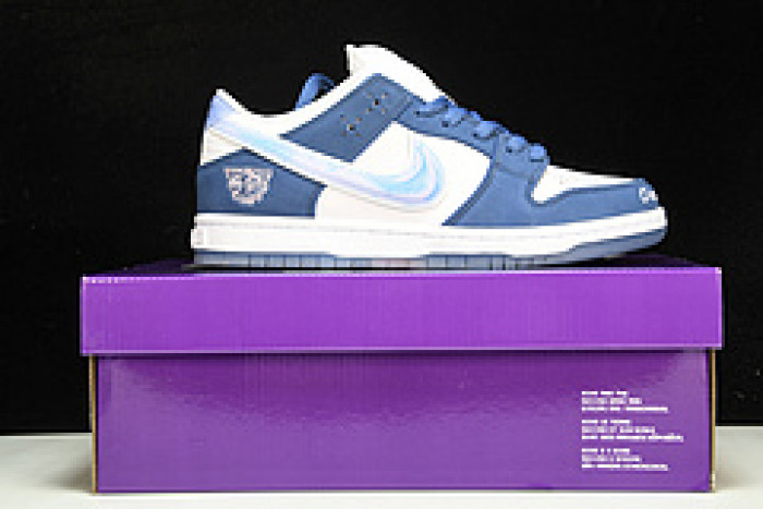 nike sb dunk low born x raised one block at a time fn7819-400