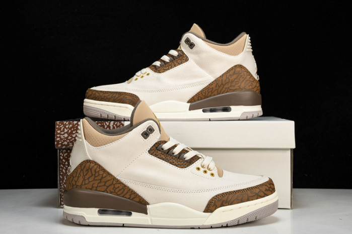 air jordan 3 "palomino" ct8532-102