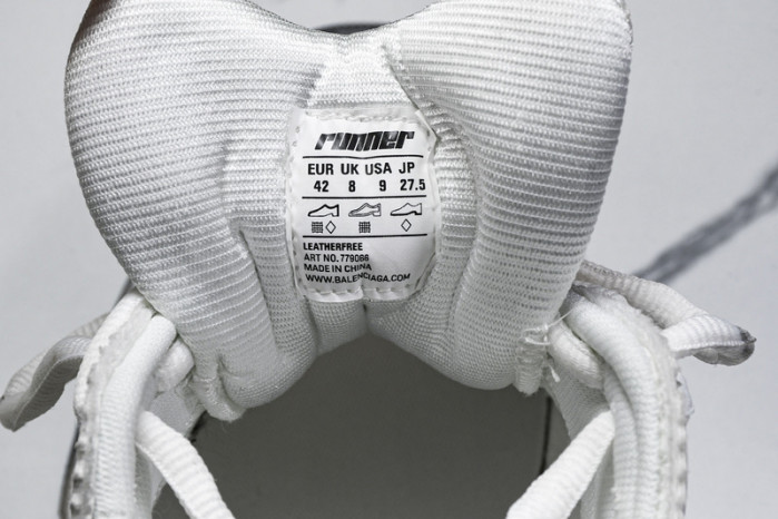 bl track trainers sneakers w3rxp 9160