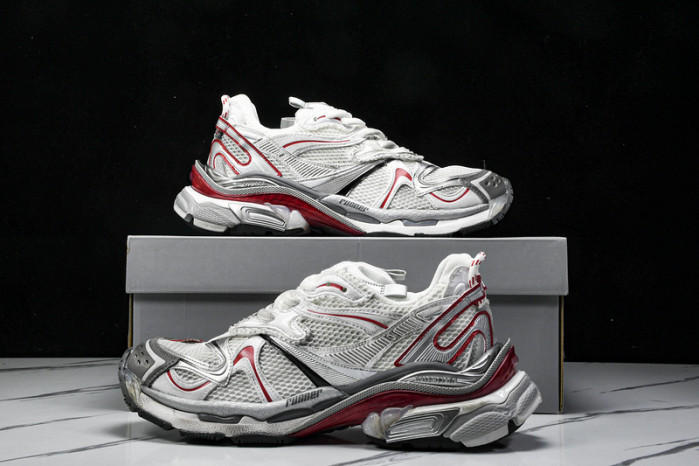 bl track trainers sneakers w3rxp 9160