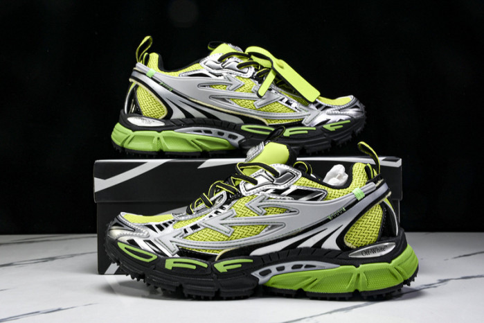 OF BE RIGHT BACK SNEAKERS OB23