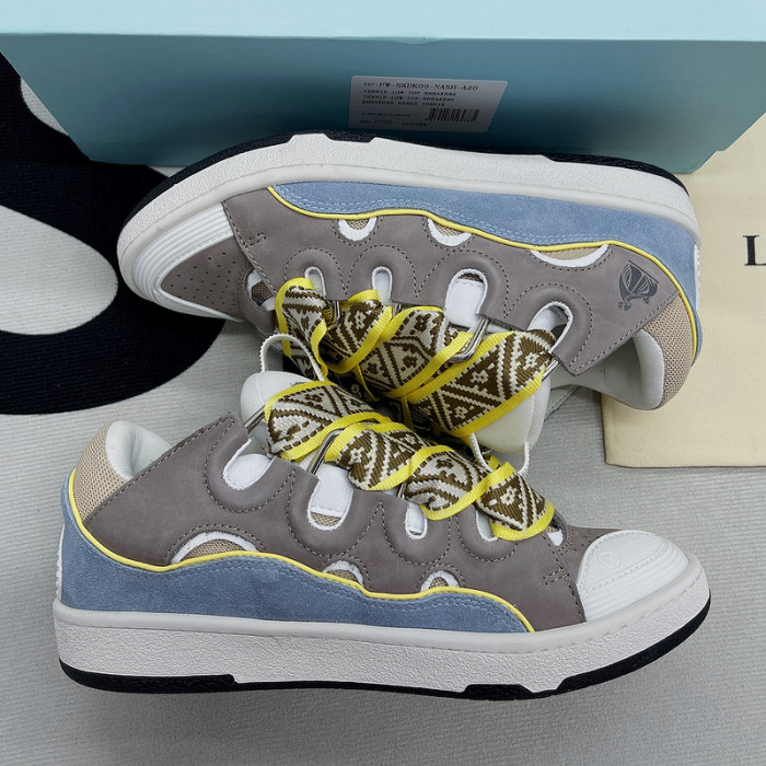 Lanu1n curb sneaker 111134