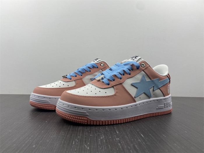 bathing ape low "star" 1739