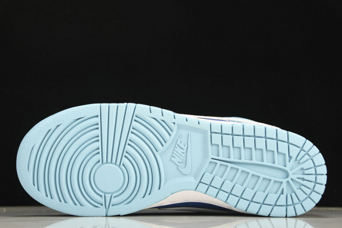 nike dunk low retro qs argon (2022) dm0121-400