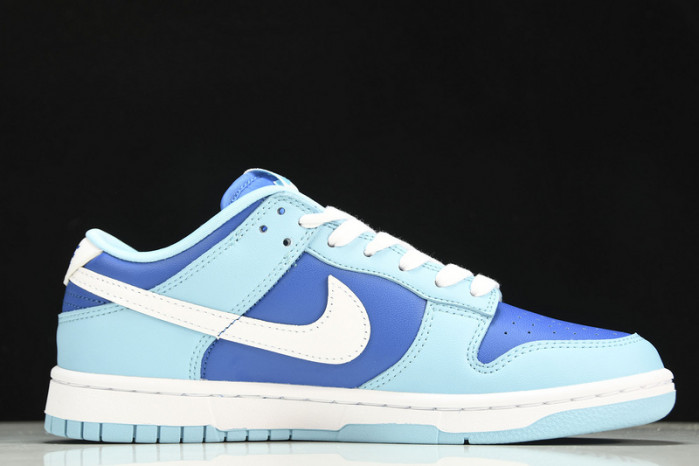 nike dunk low retro qs argon (2022) dm0121-400