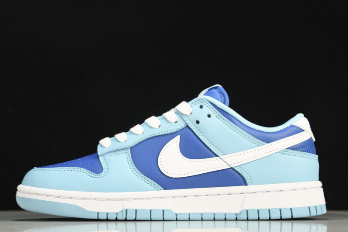 nike dunk low retro qs argon (2022) dm0121-400