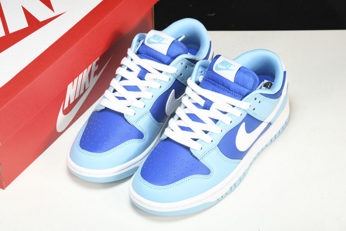 nike dunk low retro qs argon (2022) dm0121-400