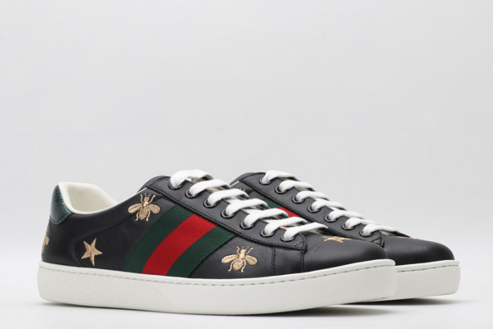 gi ace embroidered low-top sneaker h903p105