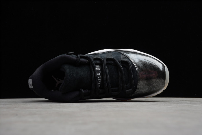air jordan 11 low “barons” 528895-010