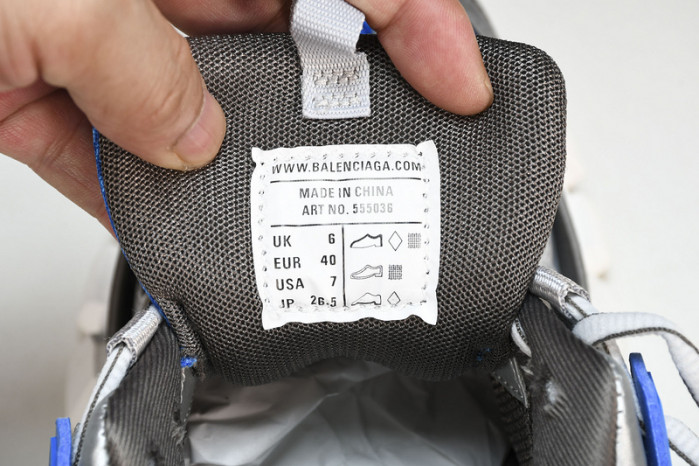 (led) bl tess s. gomma trek led light low sneakers grey blue w3ad5-4112