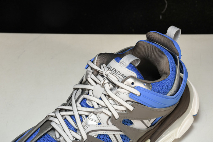 (led) bl tess s. gomma trek led light low sneakers grey blue w3ad5-4112