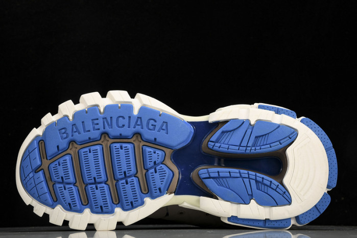 (led) bl tess s. gomma trek led light low sneakers grey blue w3ad5-4112